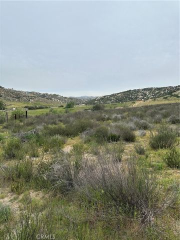 0 Sage & Villegas Road, Hemet, CA 92544