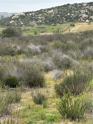 0 Sage & Villegas Road, Hemet, CA 92544