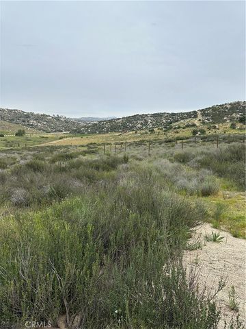 0 Sage & Villegas Road, Hemet, CA 92544