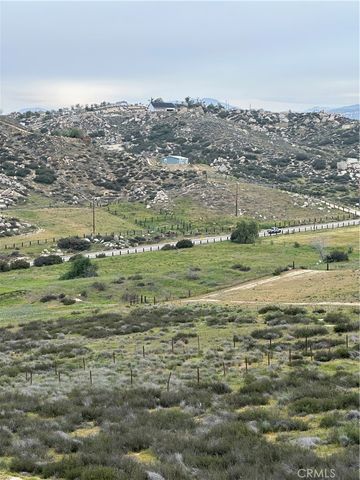0 Sage & Villegas Road, Hemet, CA 92544