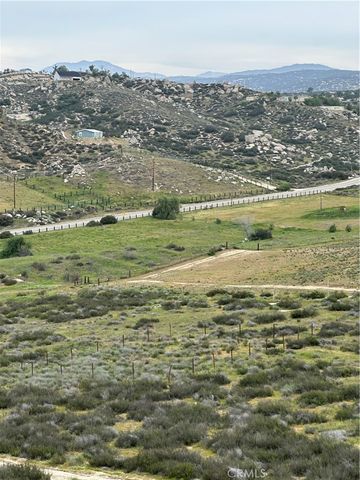 0 Sage & Villegas Road, Hemet, CA 92544