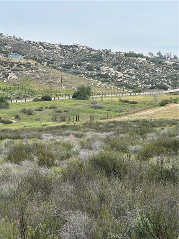 0 Sage & Villegas Road, Hemet, CA 92544