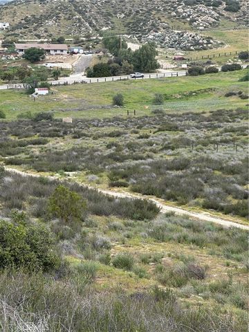 0 Sage & Villegas Road, Hemet, CA 92544