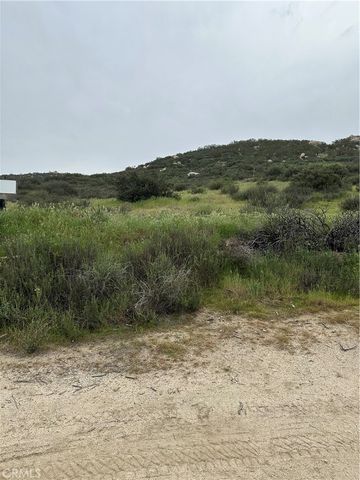 0 Sage & Villegas Road, Hemet, CA 92544