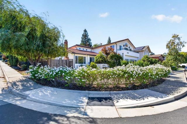6543 Skyfarm Drive, San Jose, CA 95120