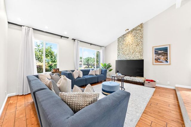 6543 Skyfarm Drive, San Jose, CA 95120