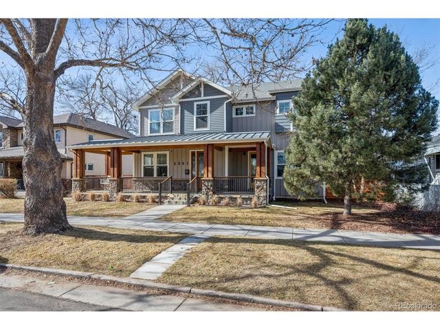 2361 S Humboldt St, Denver, CO 80210