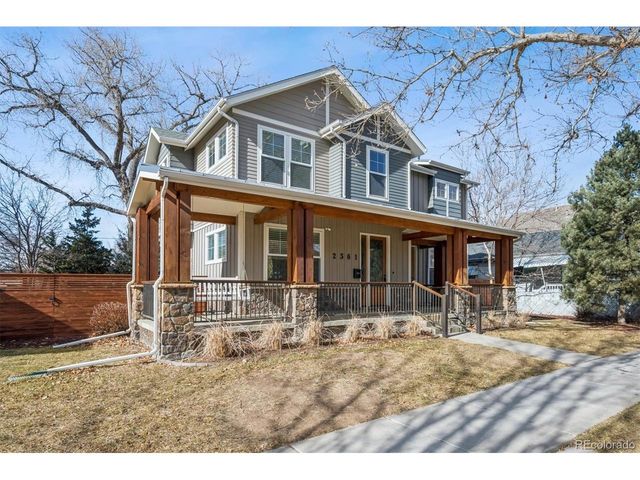 2361 S Humboldt St, Denver, CO 80210