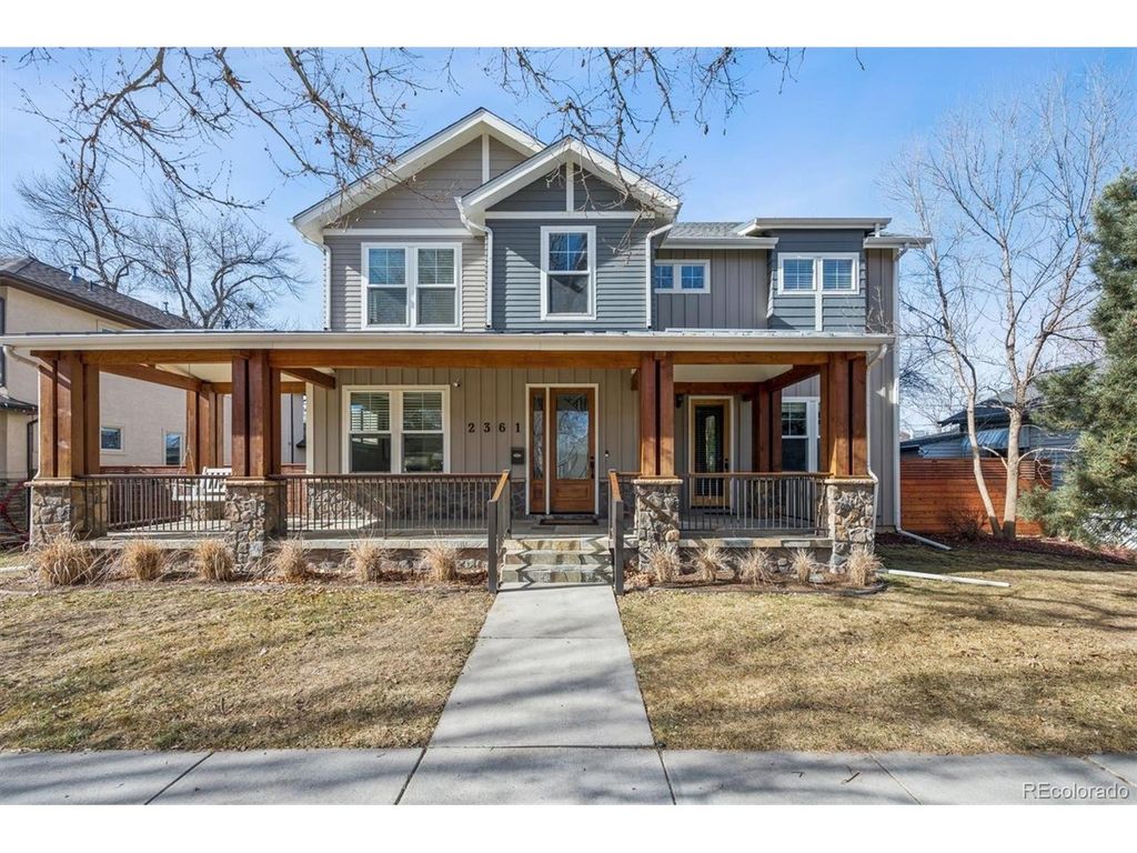 2361 S Humboldt St, Denver, CO 80210
