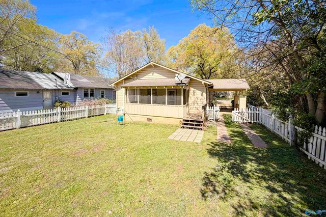 1015 Grant Street SE, Decatur, AL 35601