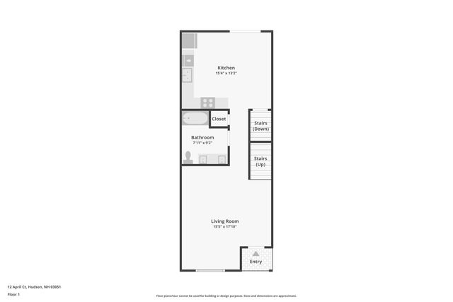 12 April Ct # B, Hudson, NH 03051