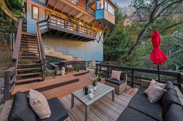 1375 Alvarado Rd, Berkeley, CA 94705