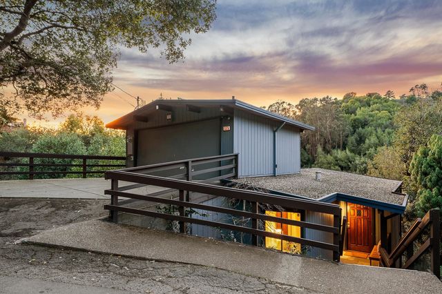 1375 Alvarado Rd, Berkeley, CA 94705