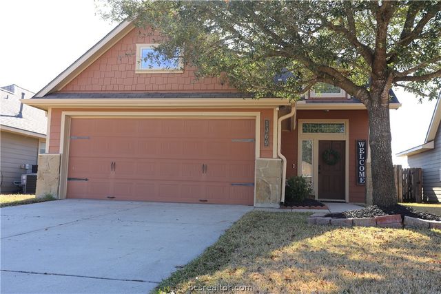 1069 Venice Drive, Bryan, TX 77808