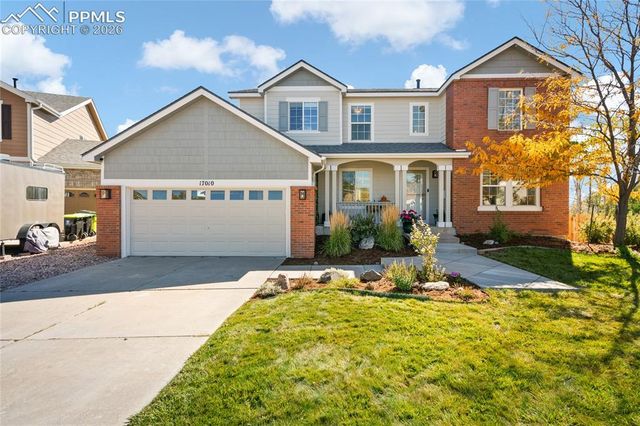 17010 Mountain Lake Drive, Monument, CO 80132