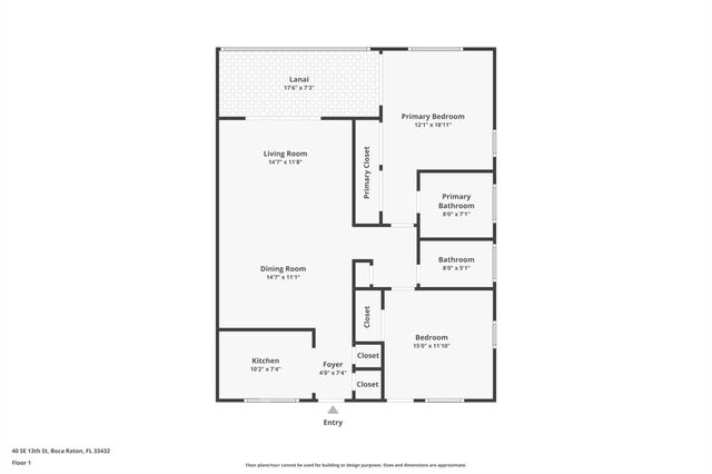 40 SE 13th Street B1, Boca Raton, FL 33432