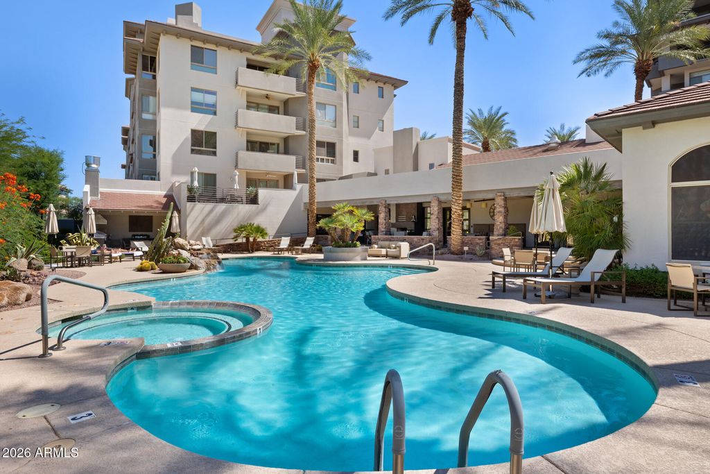 15802 N 71ST Street 215, Scottsdale, AZ 85254 — exterior