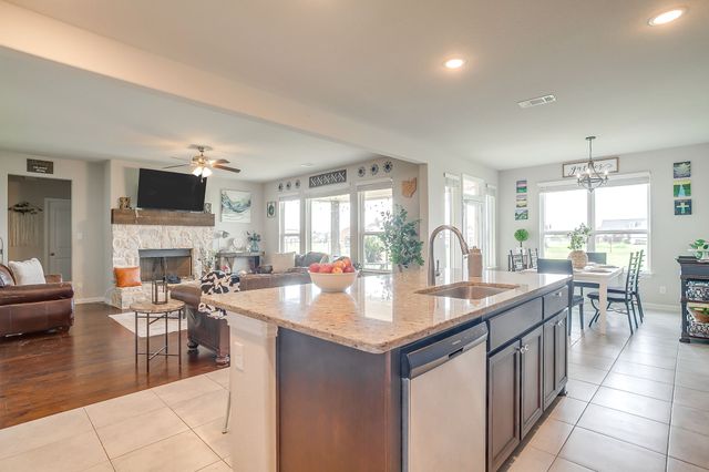 6316 Rhoden Avenue, Godley, TX 76044