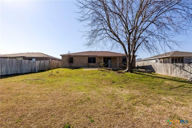 4507 Mustang Drive, Killeen, TX 76549