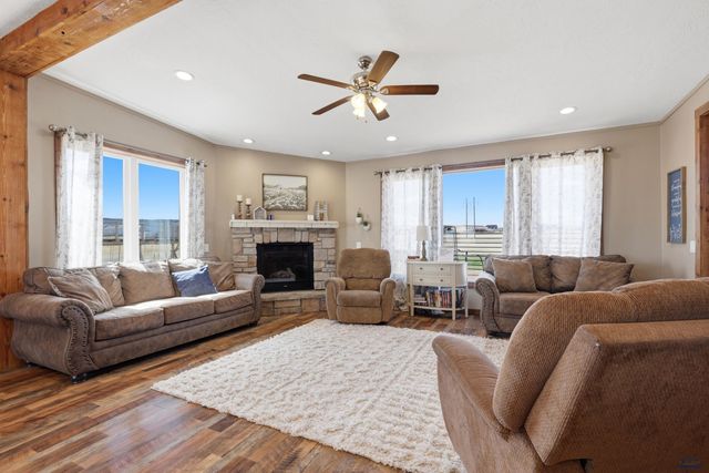 22196 SCHOOL RD, Piedmont, SD 57769