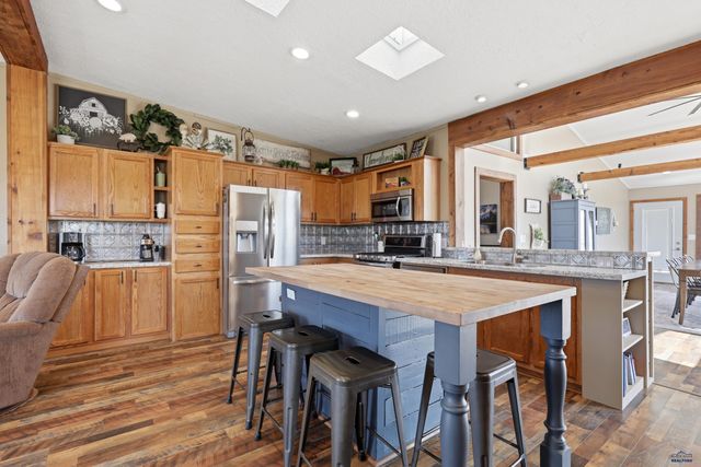 22196 SCHOOL RD, Piedmont, SD 57769