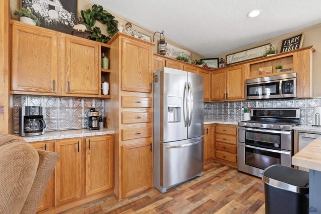 22196 SCHOOL RD, Piedmont, SD 57769