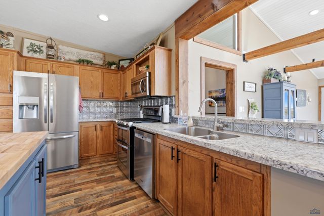 22196 SCHOOL RD, Piedmont, SD 57769