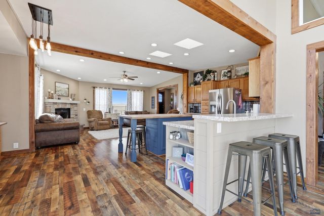 22196 SCHOOL RD, Piedmont, SD 57769