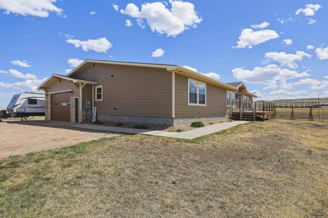 22196 SCHOOL RD, Piedmont, SD 57769