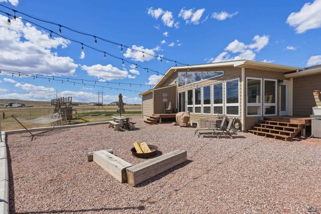 22196 SCHOOL RD, Piedmont, SD 57769
