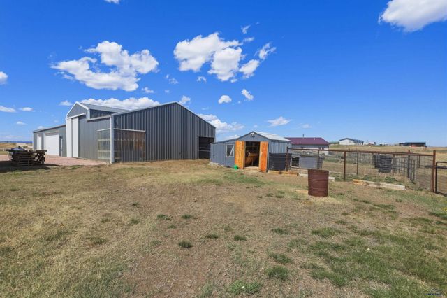 22196 SCHOOL RD, Piedmont, SD 57769