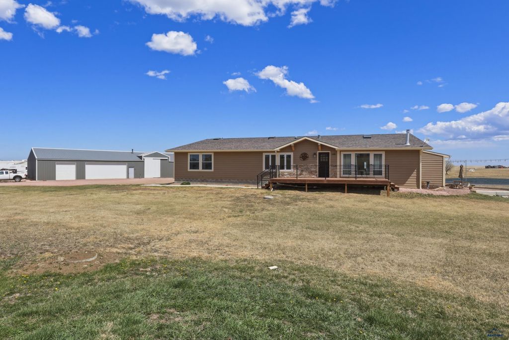 22196 SCHOOL RD, Piedmont, SD 57769