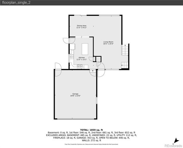 12946 E 2nd Avenue, Aurora, CO 80011