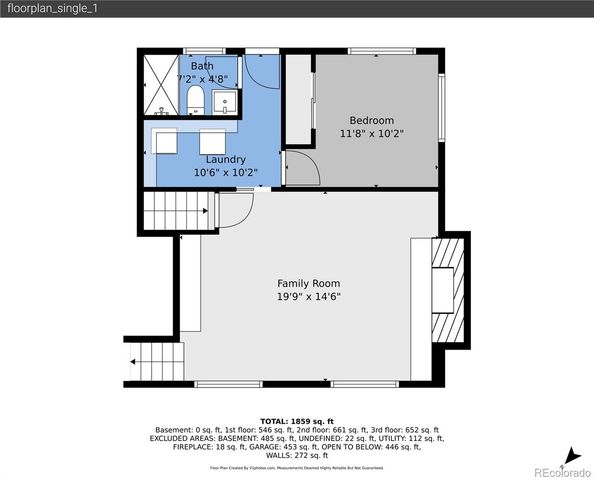 12946 E 2nd Avenue, Aurora, CO 80011