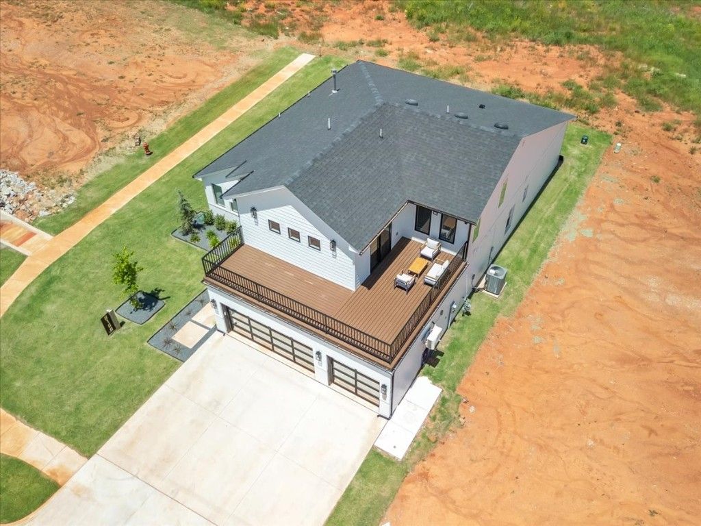 5617 NW 155th Street, Edmond, OK 73013