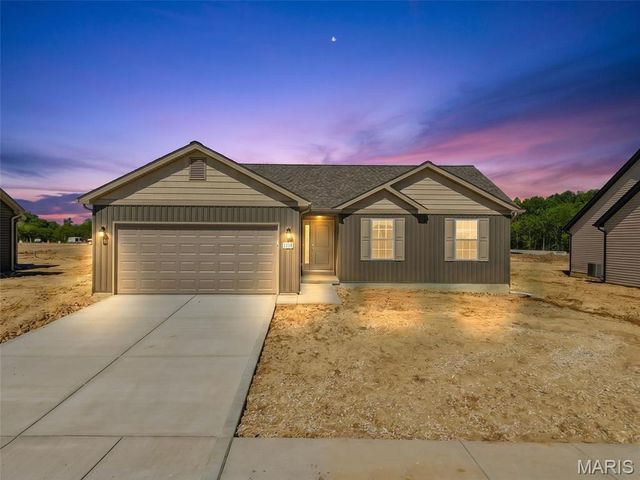 1011 Samwise Street, Wright City, MO 63390