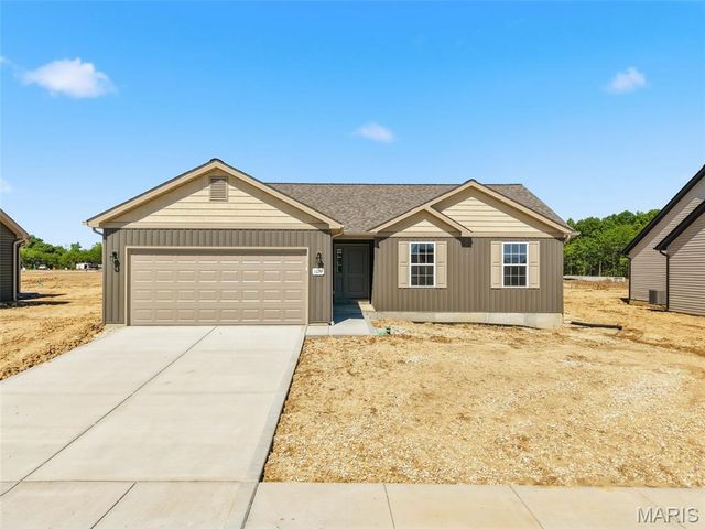 1011 Samwise Street, Wright City, MO 63390