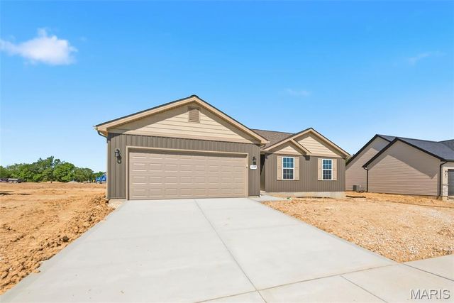 1011 Samwise Street, Wright City, MO 63390