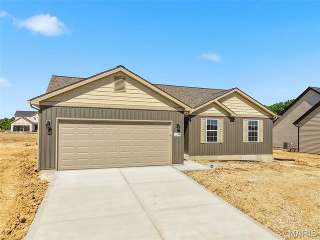 1011 Samwise Street, Wright City, MO 63390