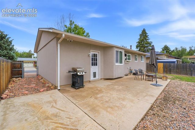 4526 Del Verde Drive, Colorado Springs, CO 80918