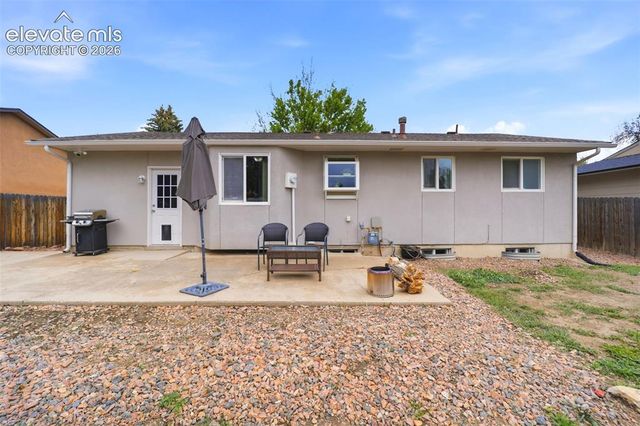 4526 Del Verde Drive, Colorado Springs, CO 80918