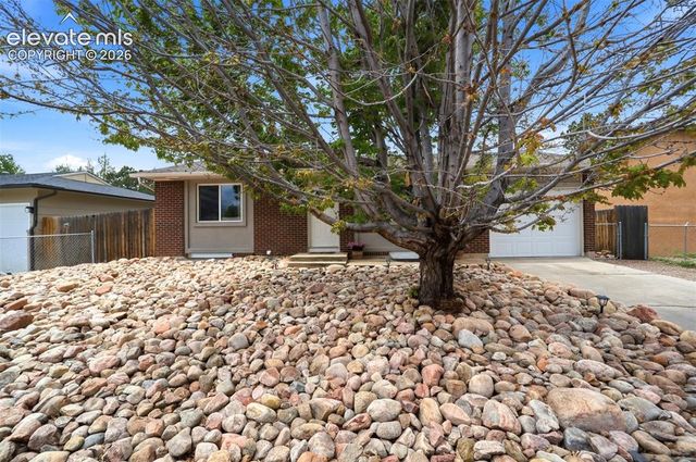 4526 Del Verde Drive, Colorado Springs, CO 80918
