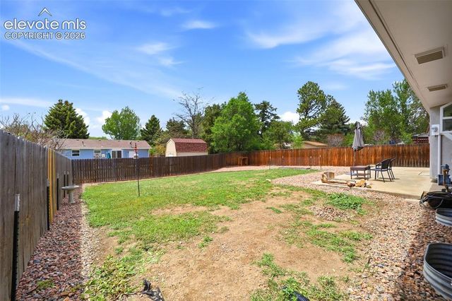 4526 Del Verde Drive, Colorado Springs, CO 80918
