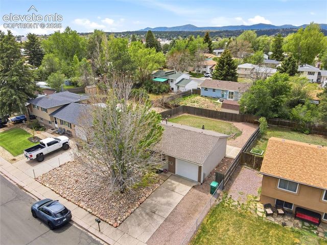 4526 Del Verde Drive, Colorado Springs, CO 80918