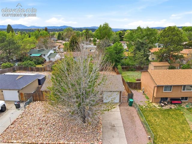 4526 Del Verde Drive, Colorado Springs, CO 80918