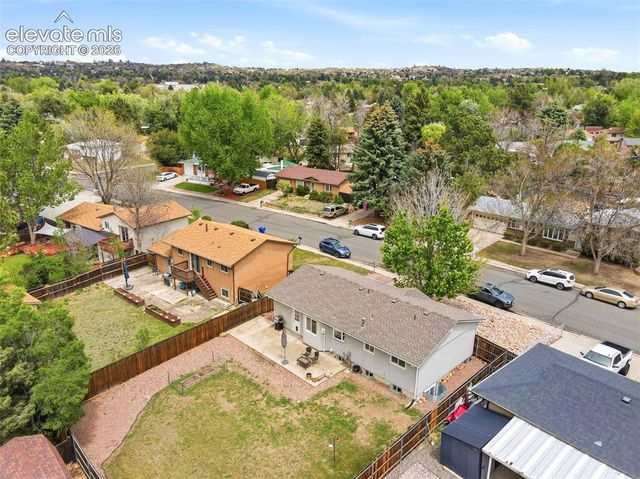 4526 Del Verde Drive, Colorado Springs, CO 80918