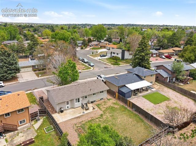 4526 Del Verde Drive, Colorado Springs, CO 80918