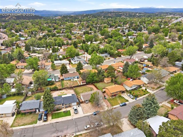 4526 Del Verde Drive, Colorado Springs, CO 80918