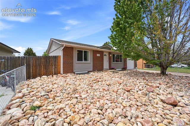 4526 Del Verde Drive, Colorado Springs, CO 80918