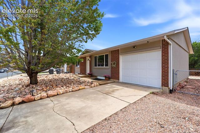 4526 Del Verde Drive, Colorado Springs, CO 80918